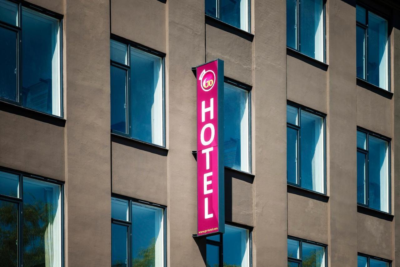 Appart hôtel Go