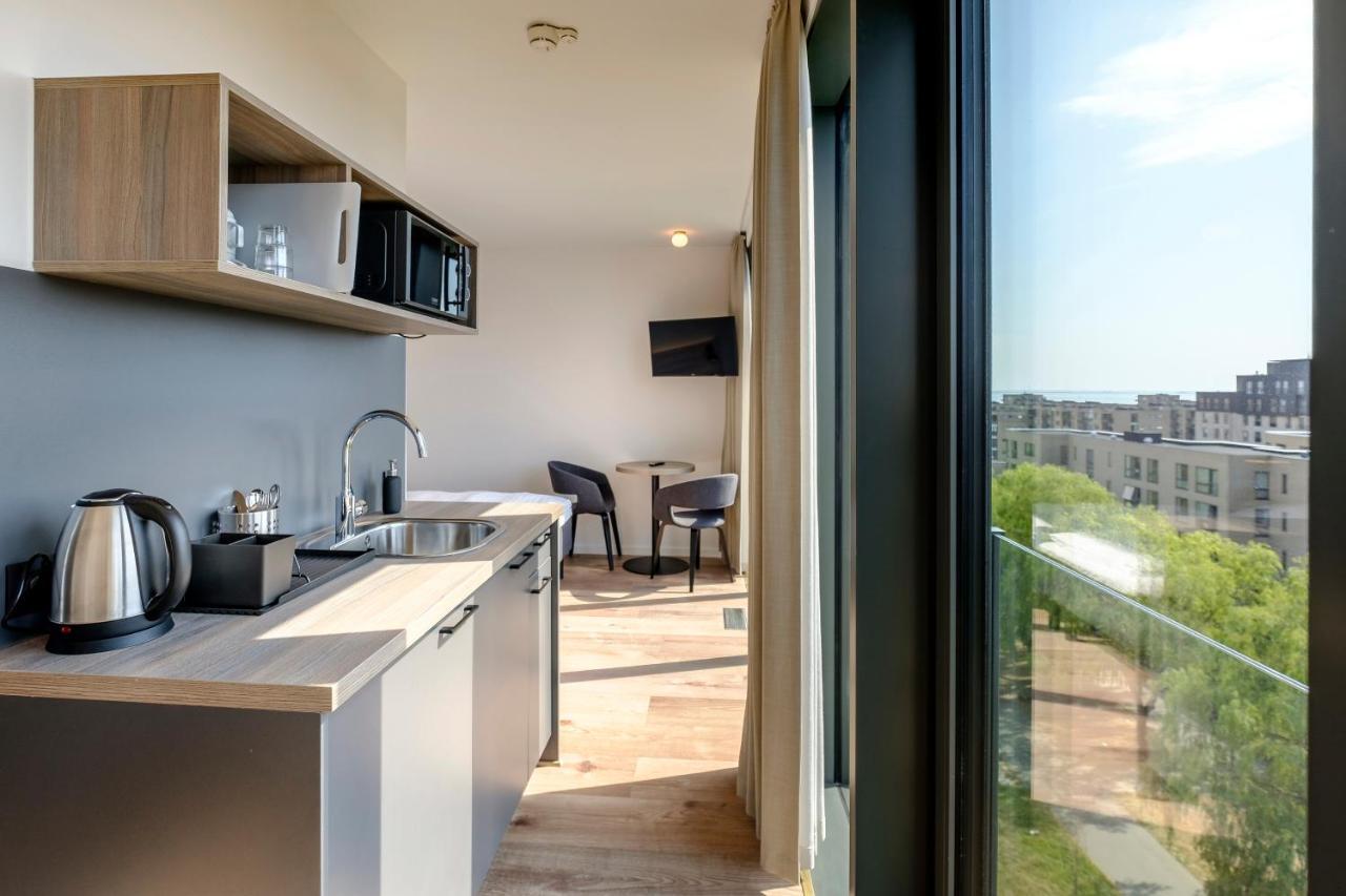 Lejlighedshotel Go *